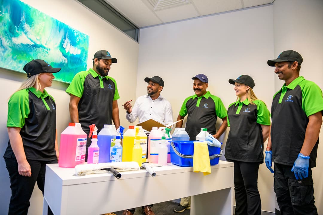 Retail Cleaning Solutions for Wetherill Park Stores