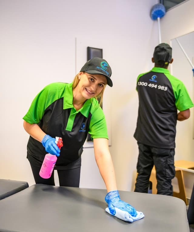 Cleaner