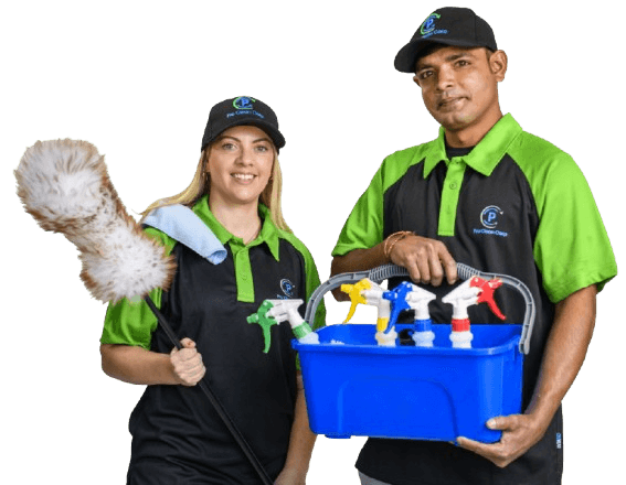 Pro Clean Corp team — About Us