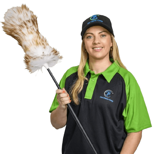 Pro Clean Corp commercial cleaning services Wetherill Park